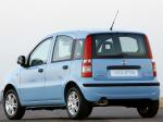 Fiat Panda Young 2011 года